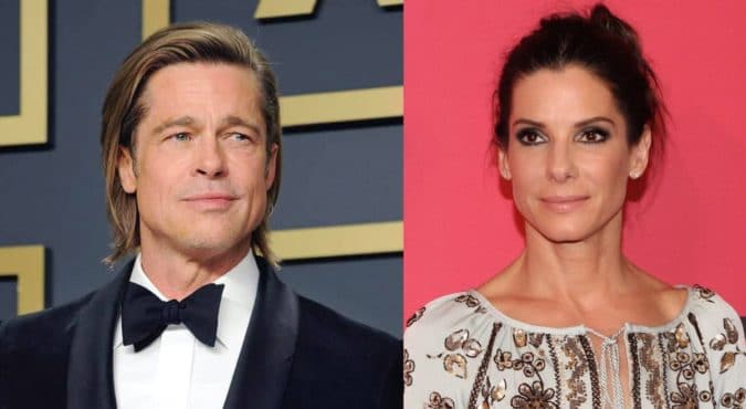 Brad Pitt and Sandra Bullock retire from the scene?  What happens to the two actors