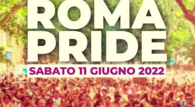 Roma Pride 2022: percorso, programma, orario e madrina dell’evento tanto atteso