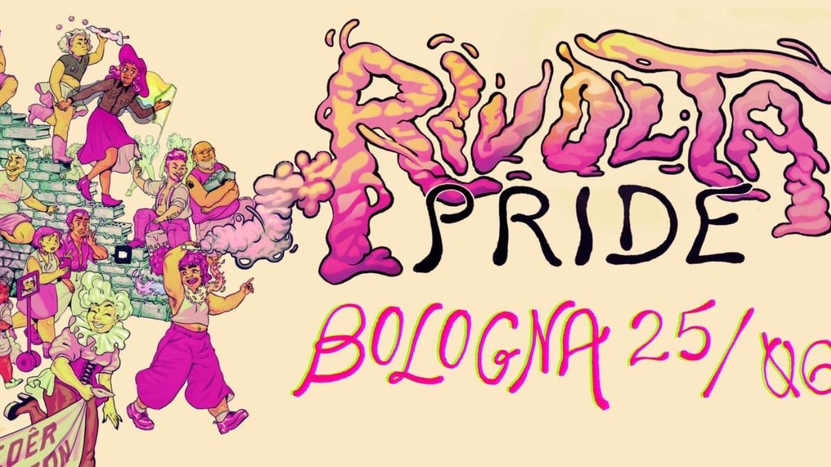 Bologna Pride 2022