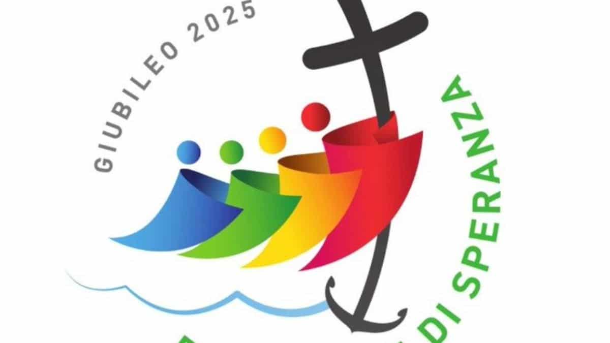 Giubileo 2025 a Roma logo, tema, quanto dura l'atteso evento dai fedeli LA NOTIZIA