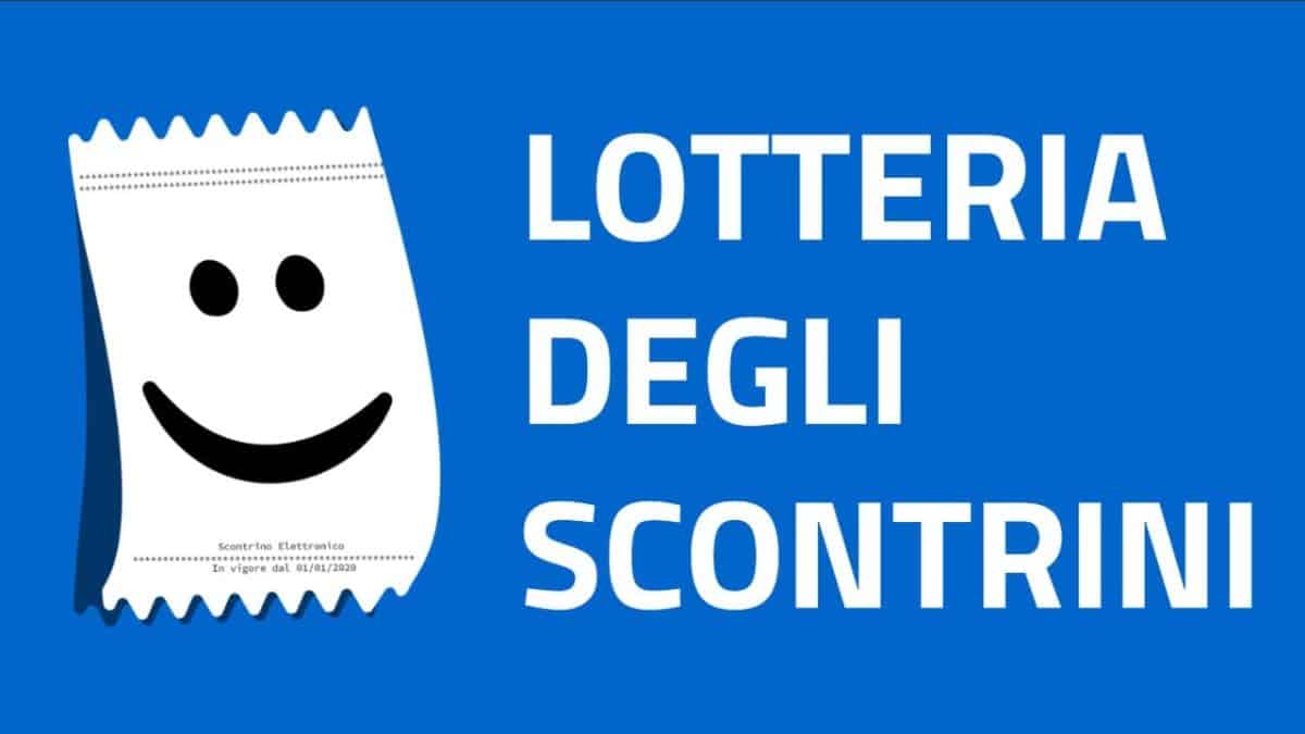 Lotteria degli scontrini istantanea: come funziona e cosa cambia