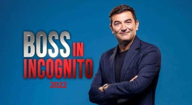 Boss in Incognito, martedì 21 giugno: chi è Gerardo Acampora e cosa fa l’azienda Megic Pizza
