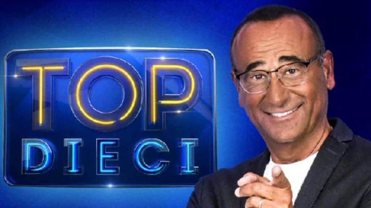 Top Dieci 2022: come funziona, anticipazioni ed ospiti del programma di Rai 1