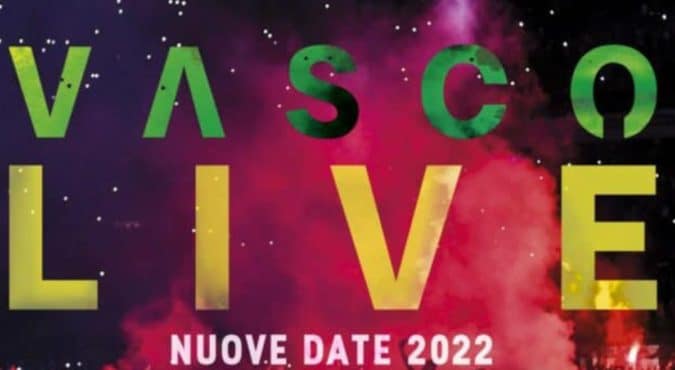 Vasco a Torino 2022: scaletta delle canzoni, biglietti e le regole da seguire