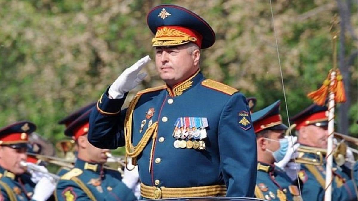Roman Kutuzov, chi era il generale russo ucciso in Ucraina
