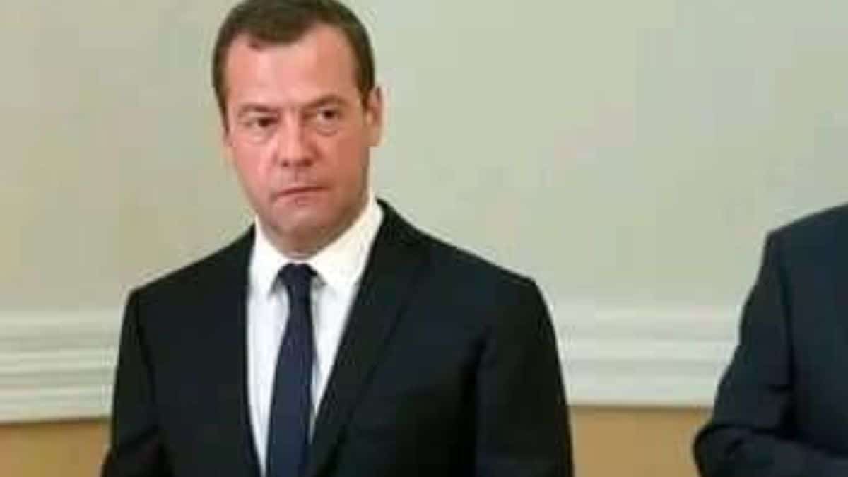 Medvedev dichiarazioni 