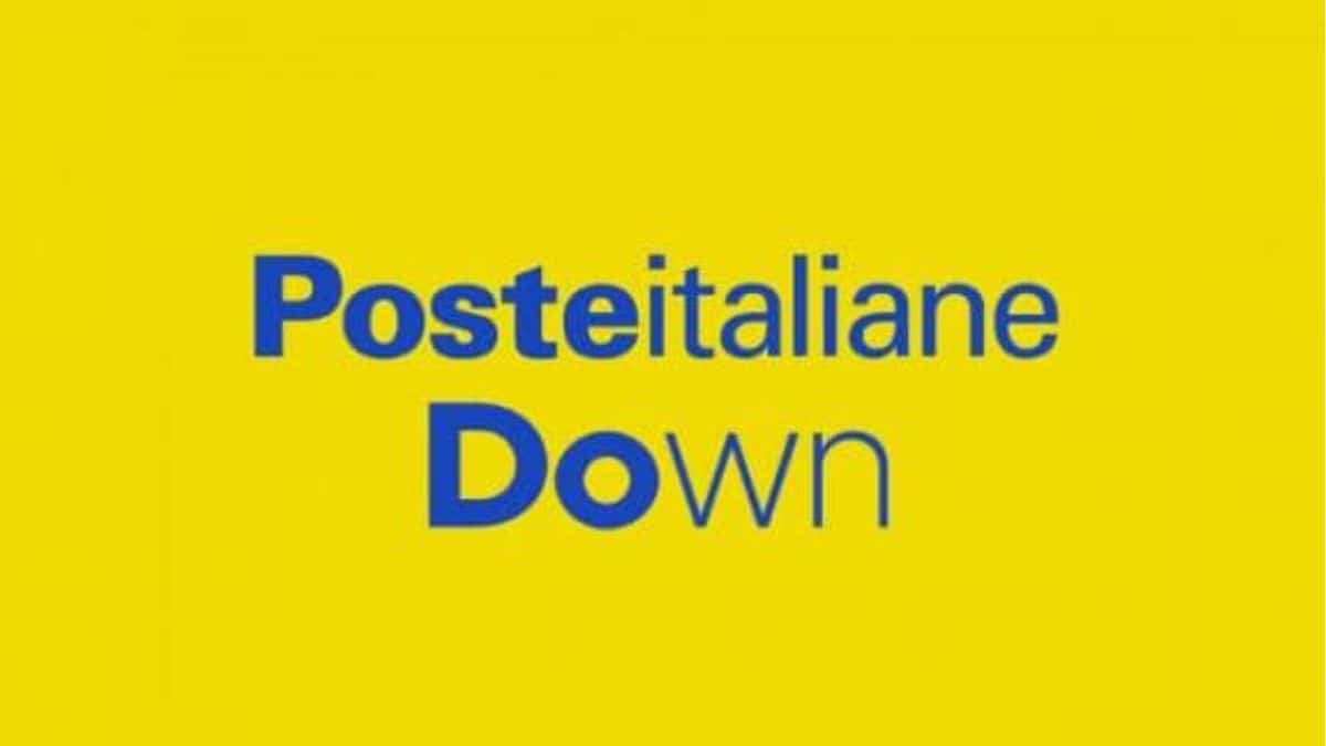 Poste down oggi 17 giugno: servizi online e app fuori uso. Cosa succede?