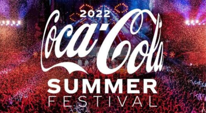 Coca-Cola Summer Festival 2022: date, luoghi, biglietti e cantanti che partecipano