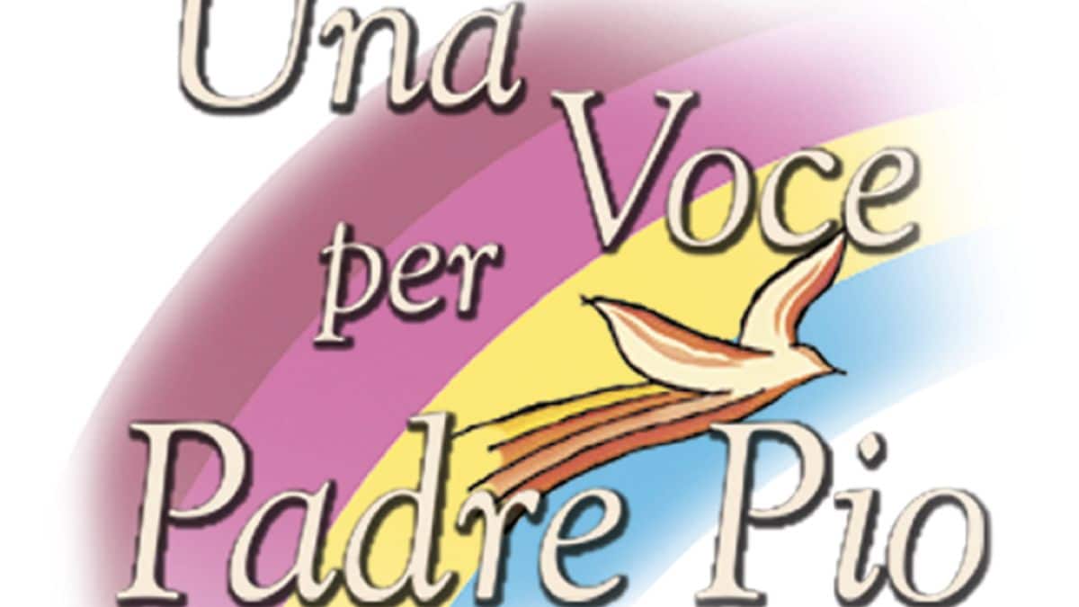Una voce per Padre Pio 2022