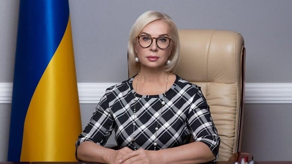 Kiev, chi è Lyudmila Denisova