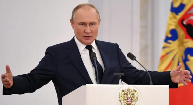 Per minacciare l’Europa Putin vuole usare pure i prodotti alimentari
