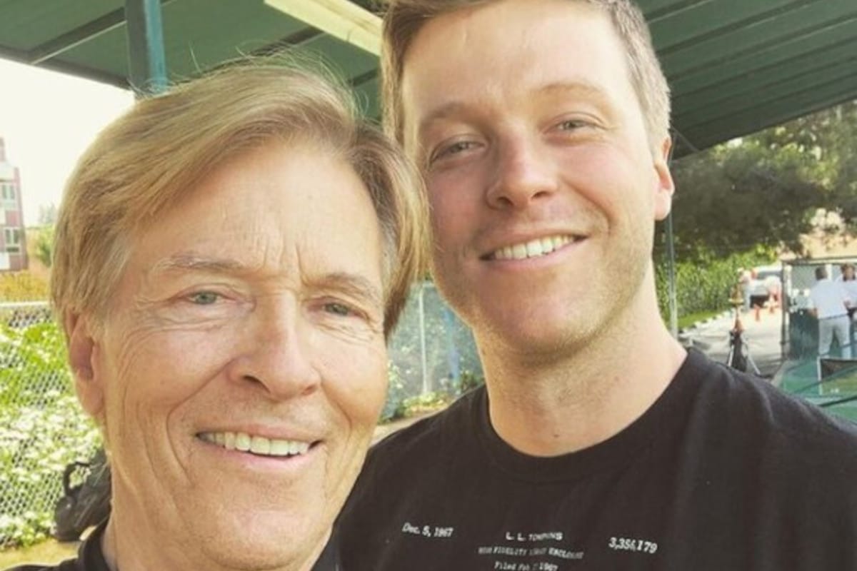 Jack Wagner, morto il figlio dell’attore di Beautiful in un parcheggio: chi era Harrison Wagner?