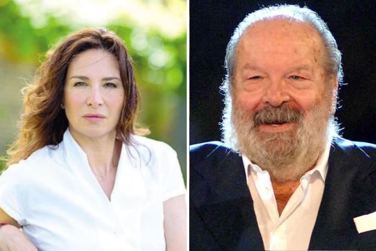 “Bud Spencer era mio padre”, chi è Carlotta Rossi e qual è la storia della presunta figlia illegittima dell’attore?