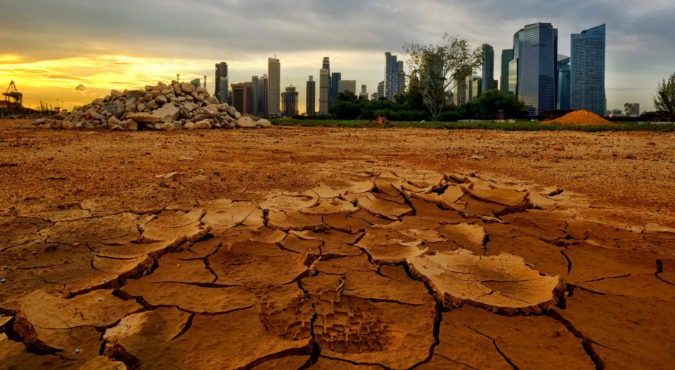 I disastri climatici presentano il conto: in vent’anni cresciuti dell’800%