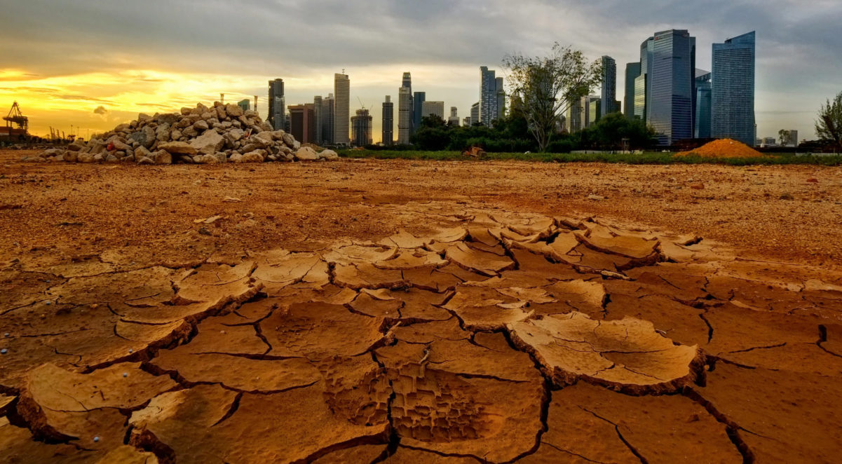 Cambiamento climatico fuori controllo, in 25 anni l’Italia ha perso un terreno agricolo su quattro