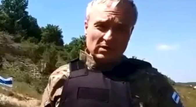 Igor Volobuev, chi è l’ex vicepresidente di Gazprombank che ha lasciato la Russia per combattere in Ucraina