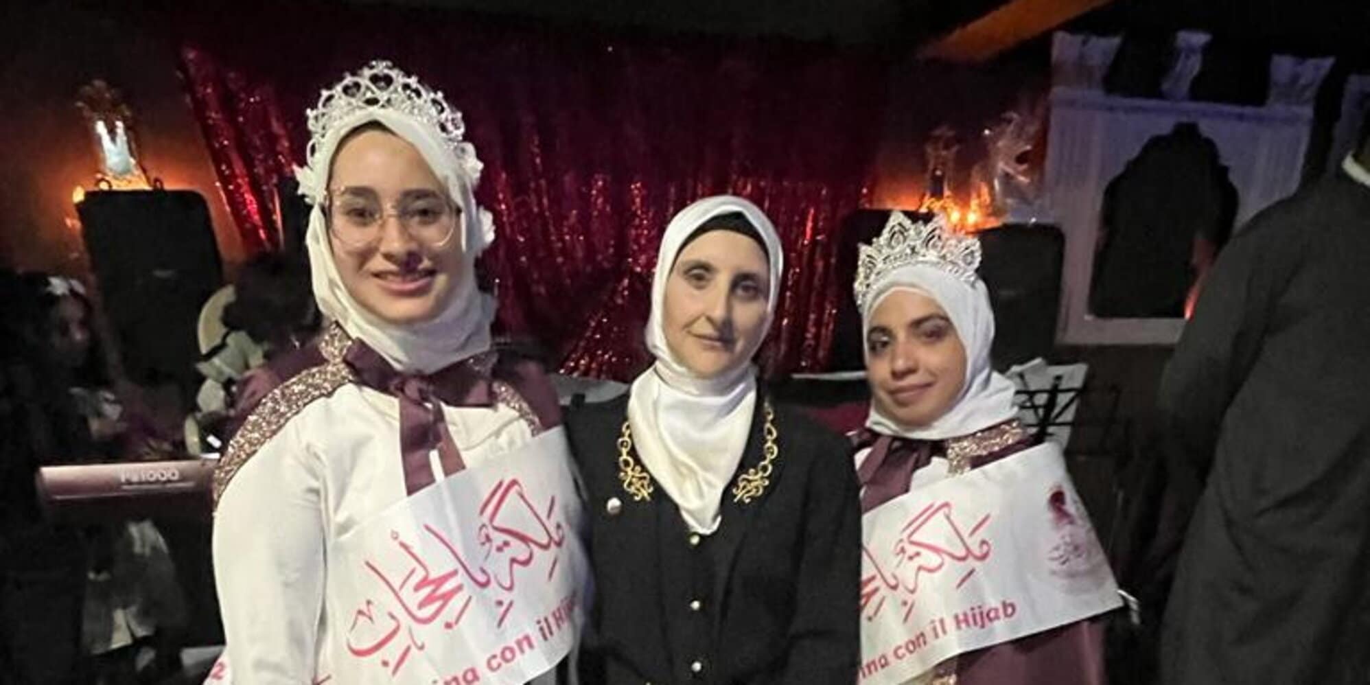 Miss Hijab eletta a Milano, chi è la vincitrice del primo concorso di bellezza per donne con il velo