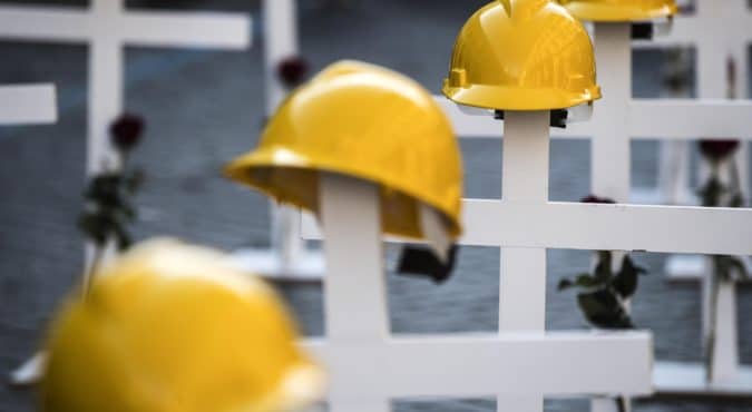 Inail: aumentano donne e under 40 tra morti su lavoro