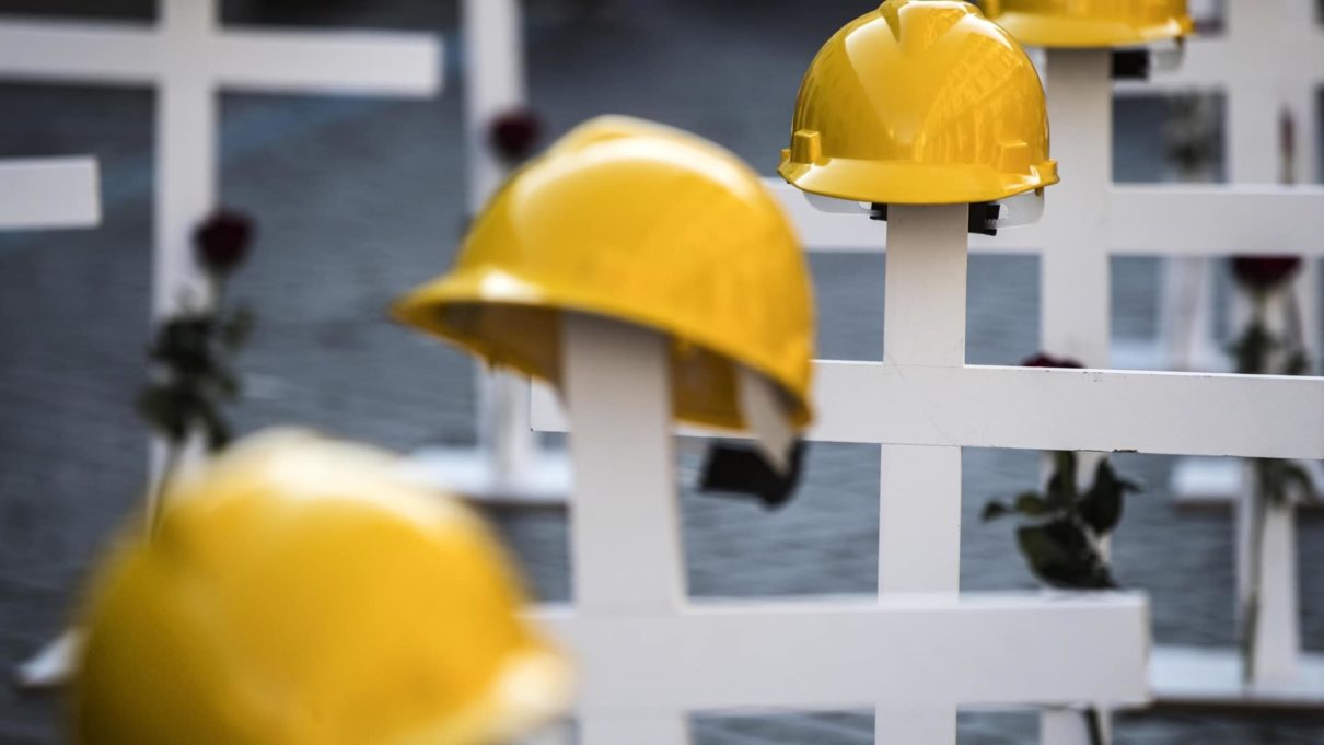 Incidenti morti 
