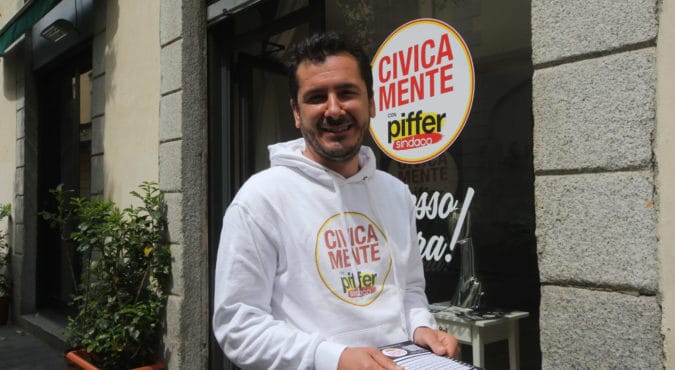 Monza, Paolo Piffer dal Gay Pride al Centrodestra: quando la poltrona conta più dei diritti