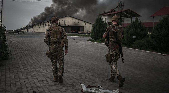 Guerra in Ucraina, Mosca controlla oltre il 90% del Lugansk