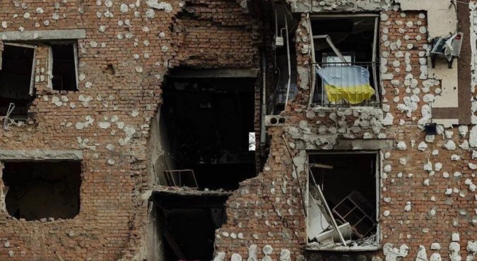 In Ucraina la guerra non si ferma. A Kiev risuonano le sirene