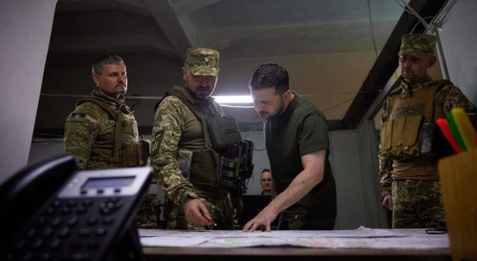 Guerra in Ucraina, il fronte più caldo resta il Donbass