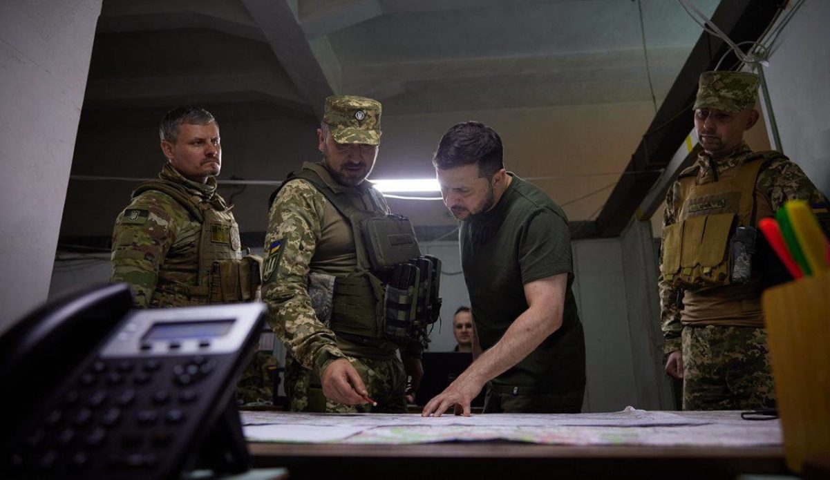 Guerra in Ucraina, il fronte più caldo resta il Donbass