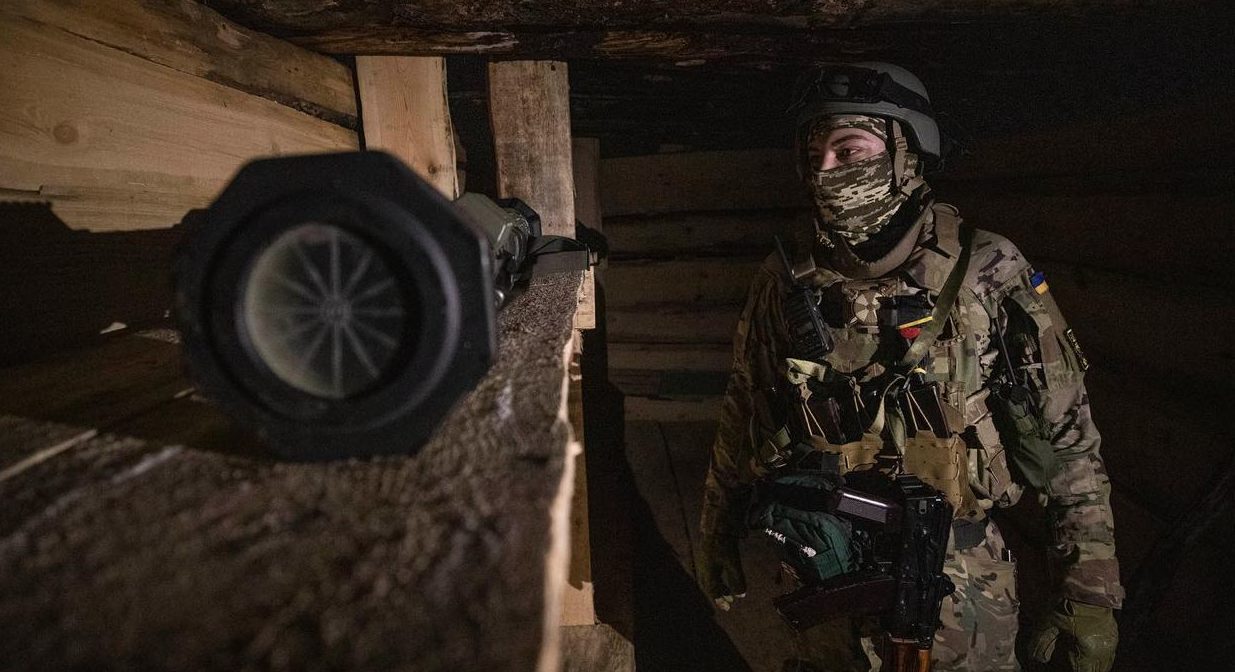 L’Ucraina senza forniture di armi è in difficoltà in prima linea