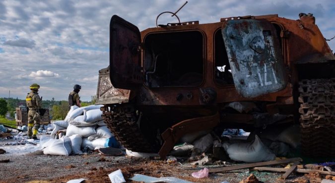 Guerra in Ucraina, si continua a combattere a Severodonetsk