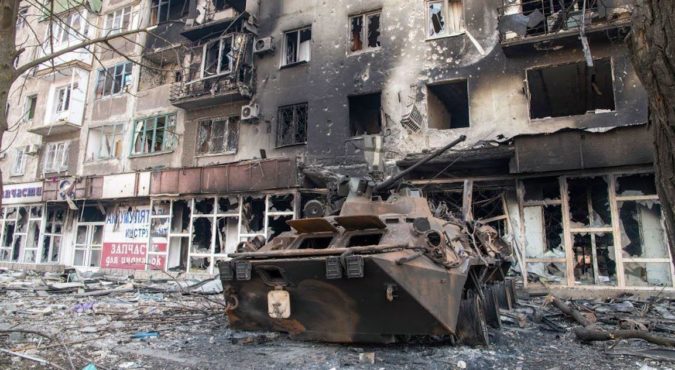 Guerra in Ucraina, la situazione umanitaria resta estremamente allarmante