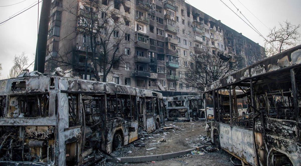 Guerra in Ucraina, i filorussi: all’Azot cominciano ad arrendersi