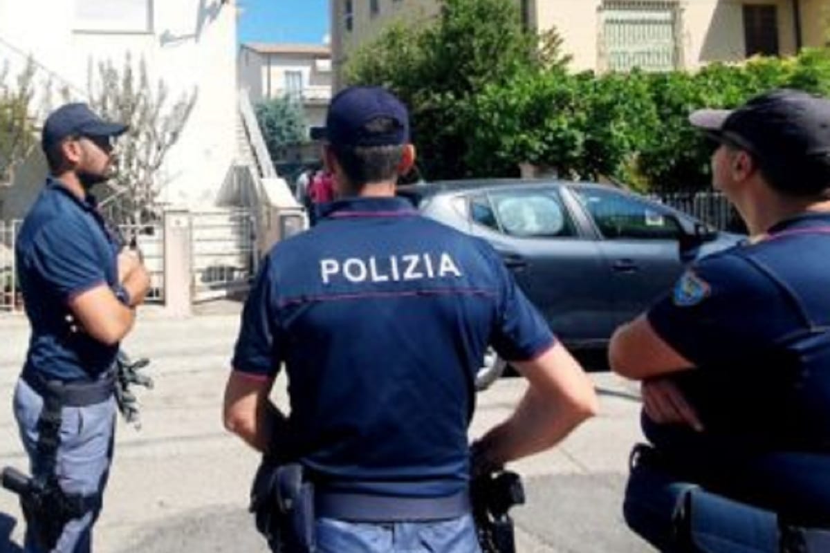Polizia Ultrà tra spaccio e reati contro l'ordine pubblico Sconvolts Cagliari