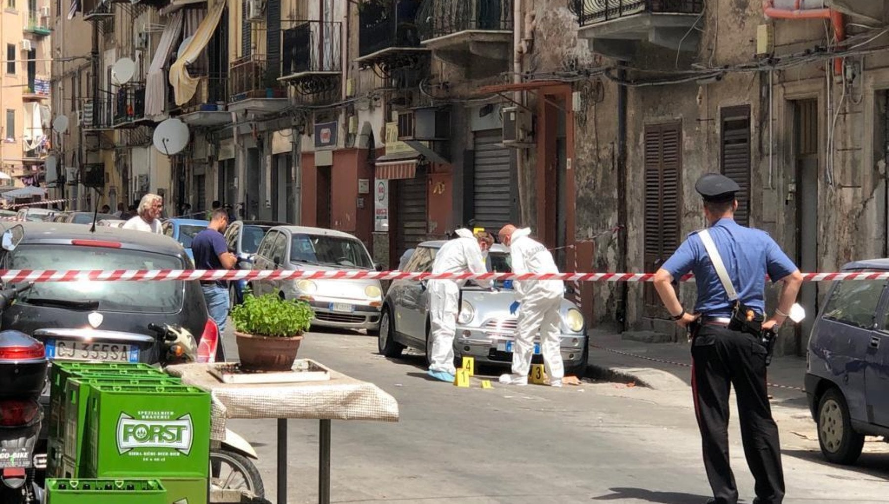 Mafia, colpo al clan di Porta Nuova: 18 fermi dopo il blitz della Dda