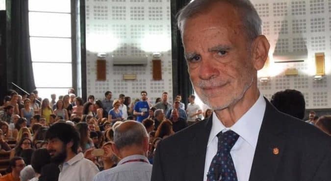 Morto il linguista Luca Serianni: era stato investito sulle strisce pedonali a Ostia e ricoverato in coma irreversibile