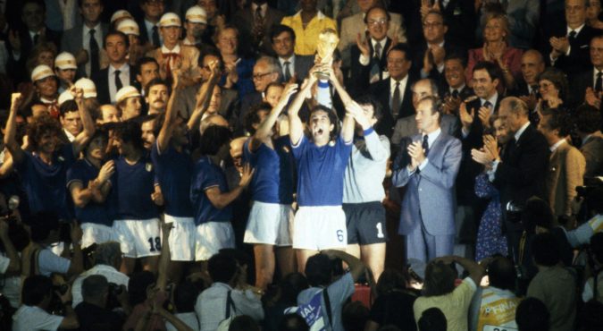 “Italia-Brasile 3-2, la partita” su Sky: la docuserie originale sui Mondiali 1982