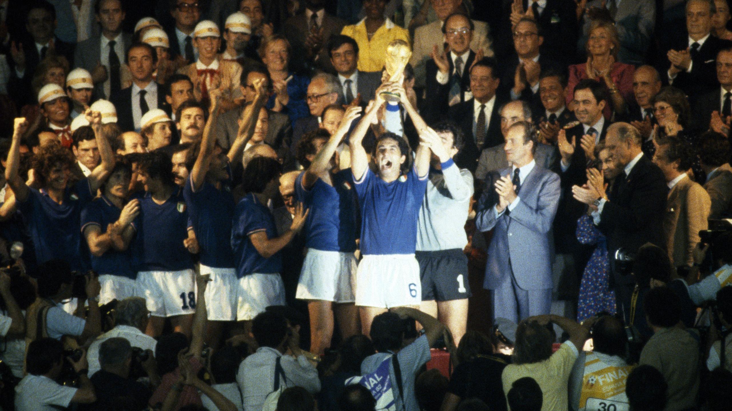 “Italia-Brasile 3-2, la partita” su Sky: la docuserie originale sui Mondiali 1982
