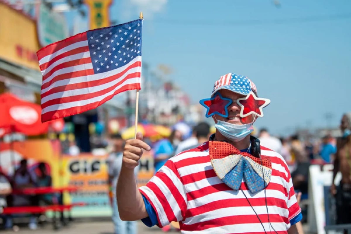 4 luglio, Festa dell’Indipendenza americana: cos’è e perché si festeggia