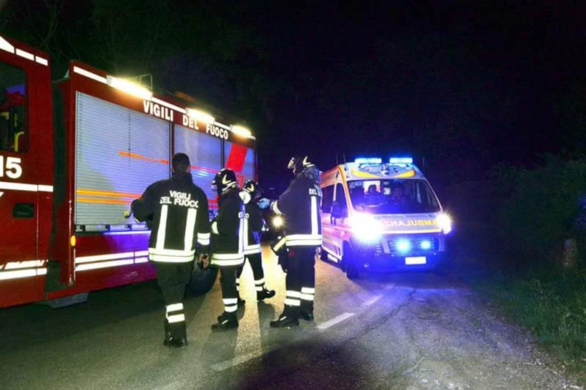 Incidente a Trevi, la vittima è un ragazzo di 18 anni: dinamica e soccorsi