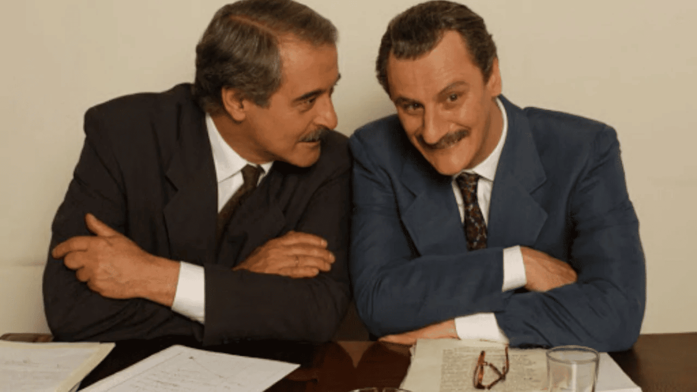 Paolo Borsellino: cast e trama della miniserie televisiva