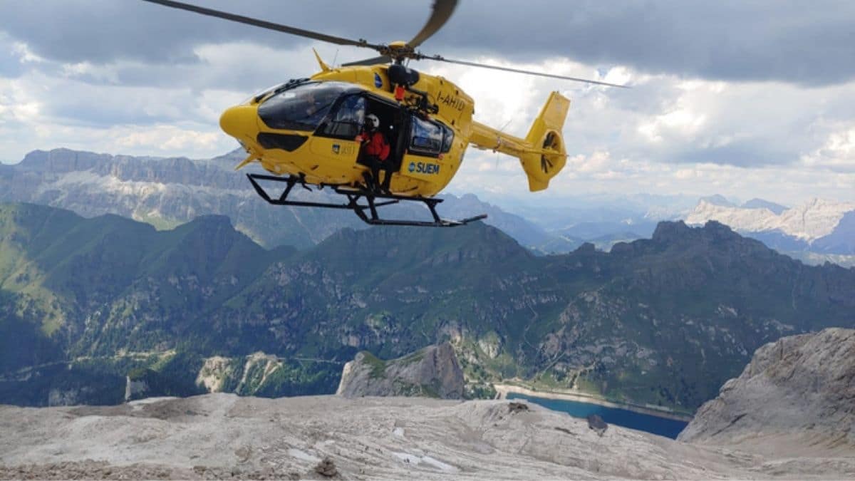 Marmolada, vittime e dispersi: chi e quanti sono. Le ricerche continuano con i droni: ritrovate e messe in salvo altre persone