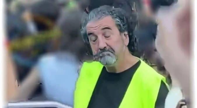 Ivano Monzani, chi è l’addetto alla sicurezza del concerto LoveMi: il video delle sue smorfie è diventato virale