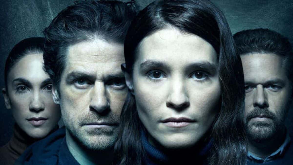 La strada del silenzio, serie tv: trama, cast e quante puntate sono