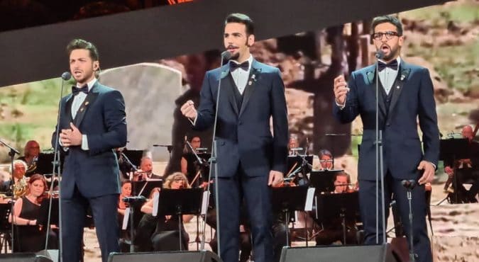 Il Volo &#8211; Tributo a Ennio Morricone in replica su Rai1: scaletta canzoni ed ospiti della serata