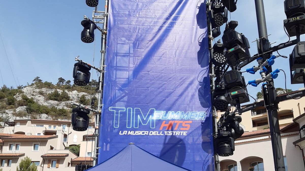 Tim Summer Hits 2022: scaletta cantanti della terza serata e la diretta tv