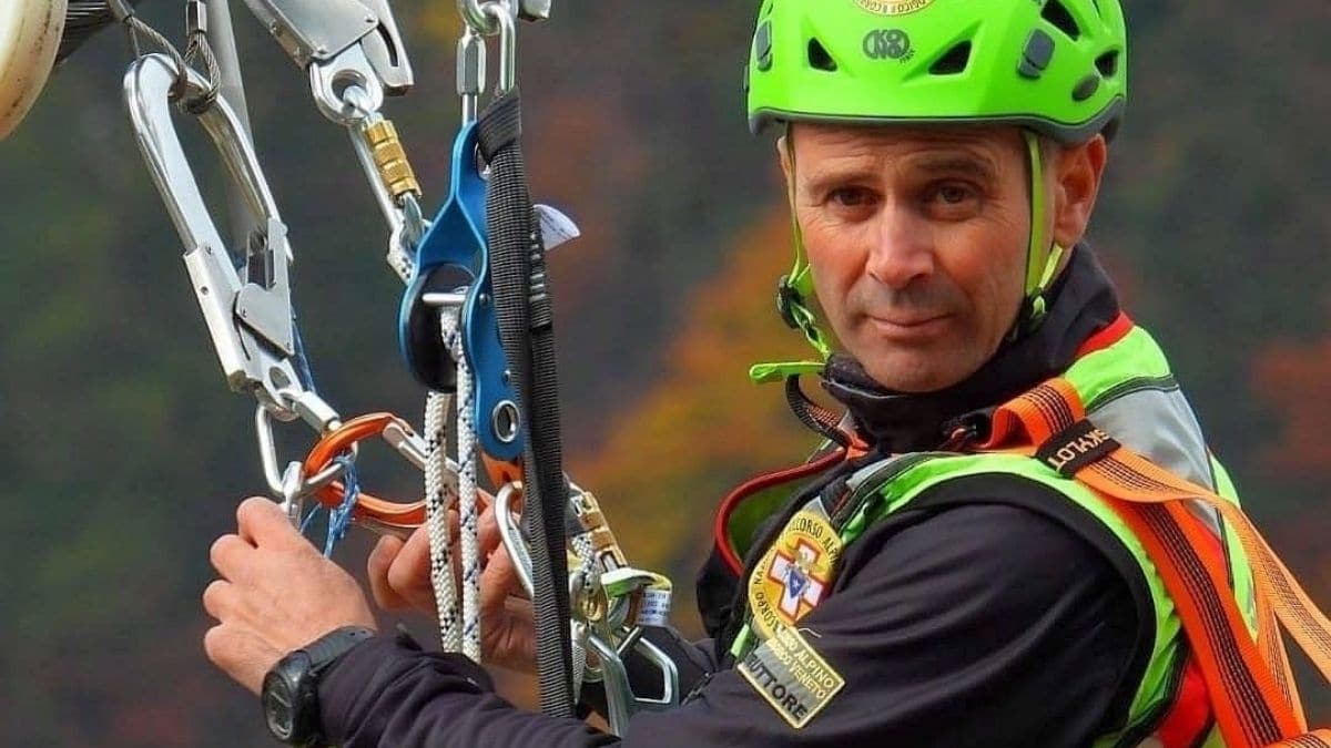 Marmolada, Paolo Dani morto: chi era la guida esperta travolta dal crollo del seracco