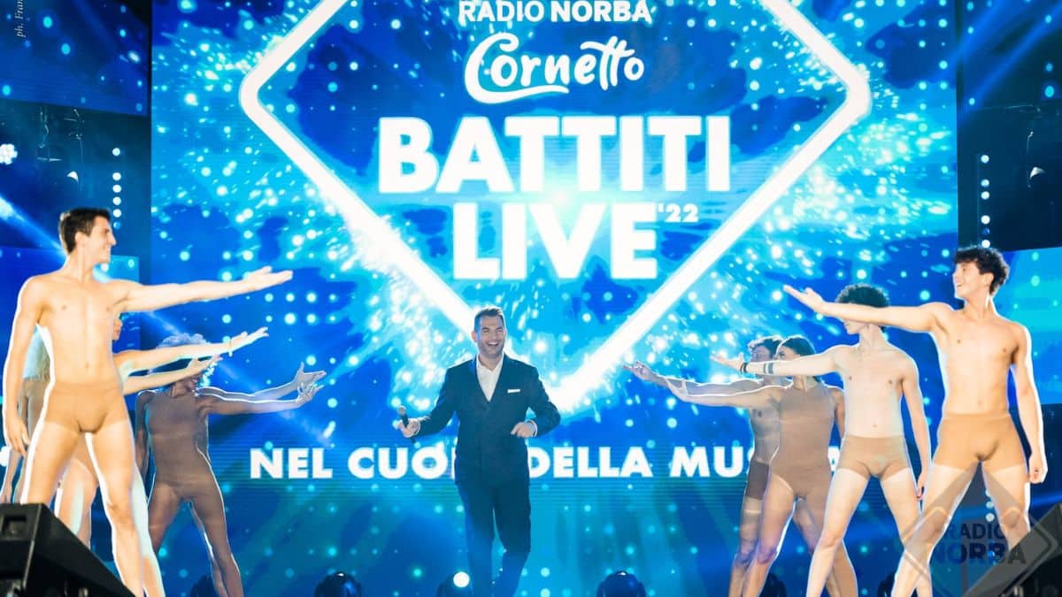 Radio Norba Battiti live 2022: scaletta dei cantanti della seconda serata e diretta tv