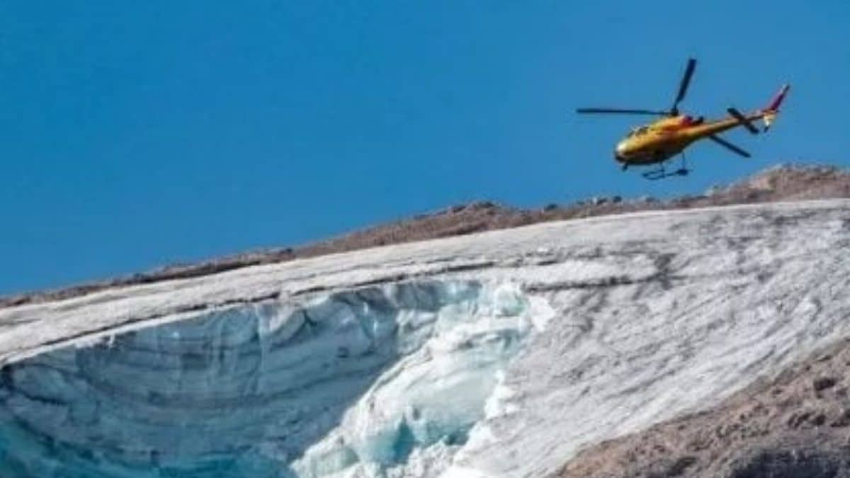 Marmolada, Tommaso Carollo: chi era una delle vittime della tragedia