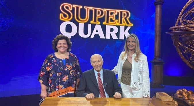 Superquark 2022: anticipazioni, puntate, cast ed ospiti con Alberto e Piero Angela