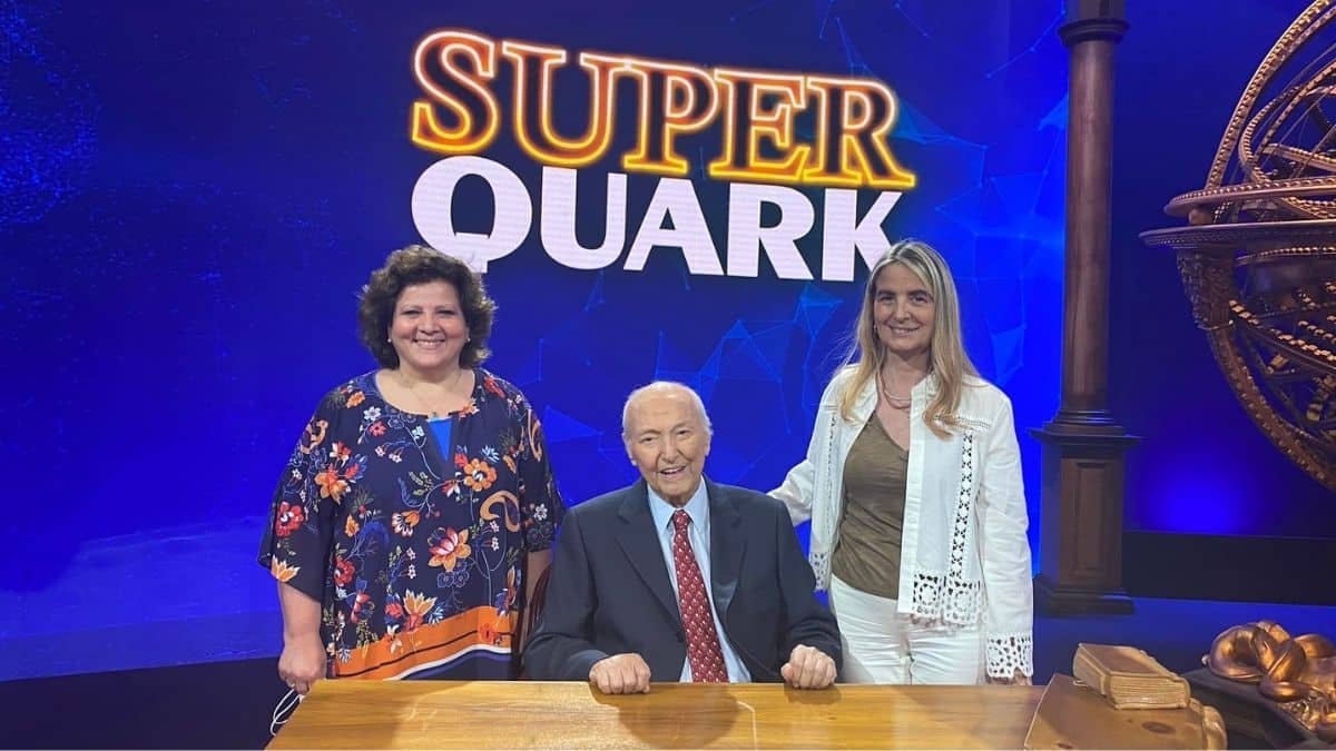 Superquark 2022: anticipazioni, puntate, cast ed ospiti con Alberto e Piero Angela